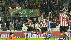 Herrera ya es el líder del Athletic: dirige y golea