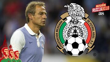 J&uuml;rgen Klinsmann, con marca positiva contra M&eacute;xico