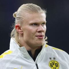 ¡El Dortmund confirma que el Madrid va a por Haaland!