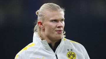 ¡El Dortmund confirma que el Madrid va a por Haaland!