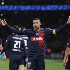 A semifinales con Mbappé y Fabián