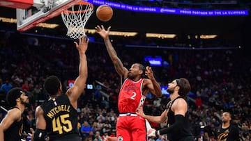 ¿El retorno definitivo de Kawhi?