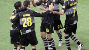 <strong>TRIUNFO DEL ESPANYOL.</strong>