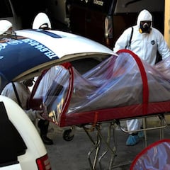 Coronavirus: ¿puede un cadáver contagiar la Covid-19?