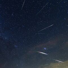 Lluvia de Estrellas Acuáridas en mayo: Origen y cómo se forman