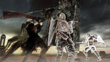 Captura de pantalla - Dark Souls II (360)