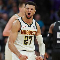 Los Nuggets también ganan en Sacramento: 36+7+6 de Murray