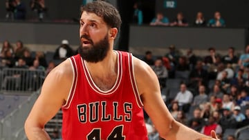 Los Bulls ganan en el regreso de un espectacular Mirotic (24+11)