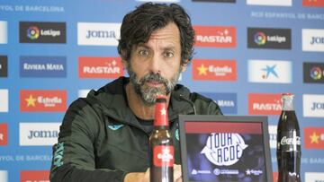 Quique: 'Buscamos la perfección, no queremos ser uno más'