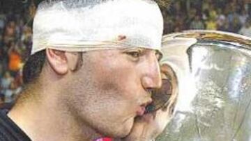 <b>INTERESADO. </b>En enero Iker Romero deseaba volver al Ciudad Real, ahora por millones de razones quiere seguir en el FC Barcelona.