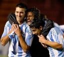 Argentina se clasifica para la fase final del torneo