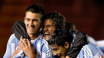 Argentina se clasifica para la fase final del torneo