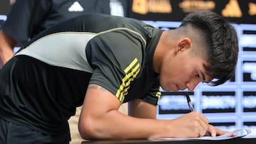 El nuevo ‘fichaje’ de Ortiz en Colo Colo: “Lo vengo siguiendo, reúne las condiciones...”