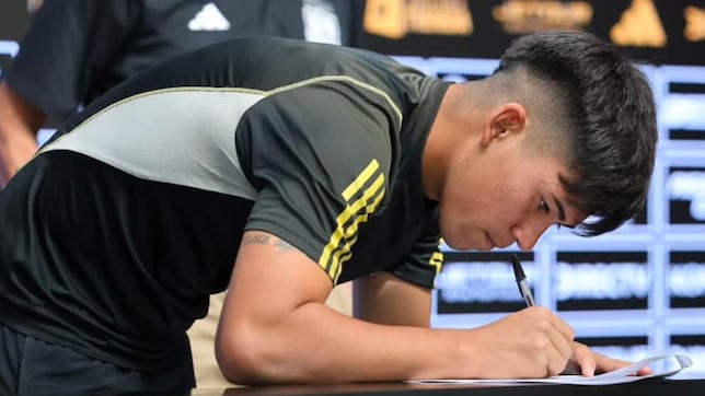 El nuevo ‘fichaje’ de Ortiz en Colo Colo: “Lo vengo siguiendo, reúne las condiciones...”