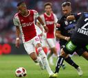 El Ajax supera al Sturm Graz y encarrila la eliminatoria