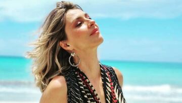 Sandra Barneda comparte su increíble cambio físico desde sus inicios