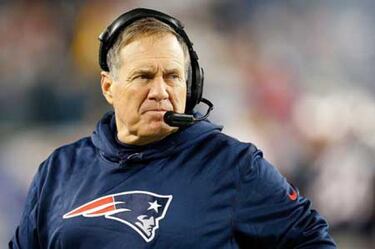 Previas divisionales: Patriots-Texans