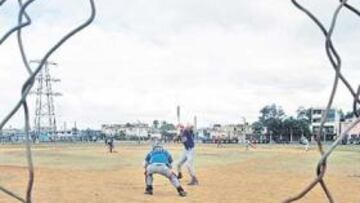 <b>DEPORTE REY. </b>El pasatiempo cubano y yankee por excelencia sale a conquistar el mercado mundial.
