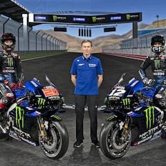 Yamaha contempla la opción de un equipo para Rossi