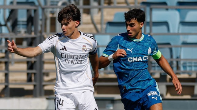 Barroso, Roberto, sangre, sudor y ADN