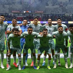 México vs Uruguay: Alineaciones confirmadas para el amistoso rumbo al Mundial 2026