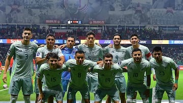 México vs Uruguay: Alineaciones confirmadas para el amistoso rumbo al Mundial 2026