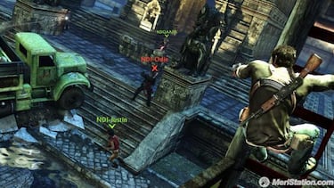 [E3] Hoy se abre la beta de Uncharted 2: Among Thieves