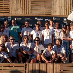 La selección de Canarias gana el Campeonato de España de surf