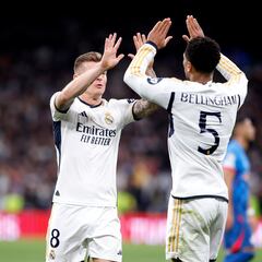 Kroos señala a su heredero