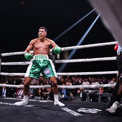 David Morrell, una nueva amenaza en el reinado del Canelo en el peso supermediano