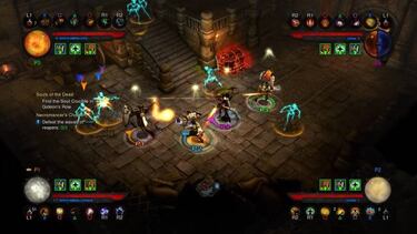 Diablo 3: “Colaborar con Nintendo ha sido realmente divertido”