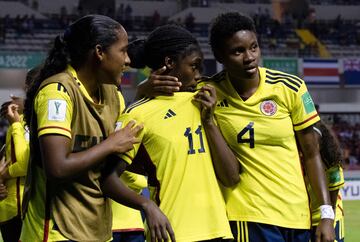 La Selección Colombia empató 2-2 con Nueva Zelanda en el cierre de la fase de grupos y clasificó a cuartos de final de la Copa del Mundo Sub 20.