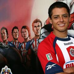 El 11 de jugadores que Chivas se arrepintió de dejar ir