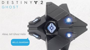 Así es el Amazon Echo inspirado en Destiny 2