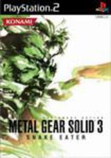 MGS3 ya tiene fecha