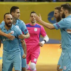 El Movistar de Ricardinho marca una nueva época en fútbol sala