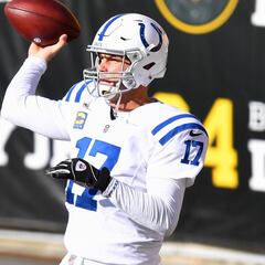 Philip Rivers considera retirarse al término de la campaña 2020