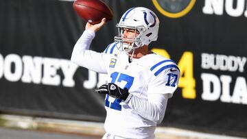 El veterano mariscal de campo podr&iacute;a poner a los Colts en playoffs tras una ausencia de una campa&ntilde;a, pero en caso de fracasar podr&iacute;a despedirse de la NFL.