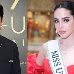 Polémica en Miss Universo 2025: así fue el enfrentamiento entre Fátima Bosch y Nawat Itsaragrisil