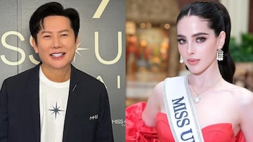 Polémica en Miss Universo 2025: así fue el enfrentamiento entre Fátima Bosch y Nawat Itsaragrisil