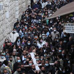 Israel, cerca del fin con casi toda su población vacunada