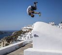 Highlights del Red Bull Art of Motion 2017 de Santorini