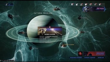 Warframe: impresiones en exclusiva de Empyrean