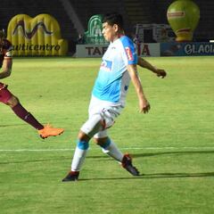 Tolima se acerca a los clasificados tras vencer a Junior