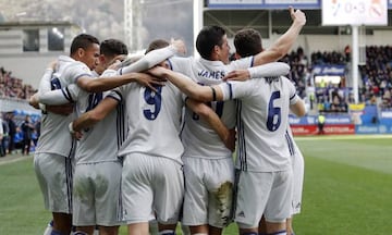 EIBAR - REAL MADRID