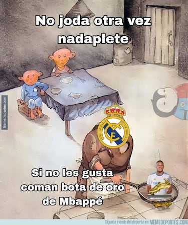Los mejores memes de la jornada 