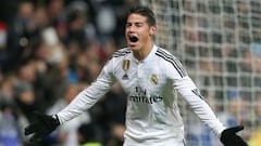 James enfrenta a Bravo, un arquero al que ya le ha marcado