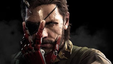 Metal Gear Solid V para PC solo incluye Steam