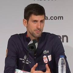 Djokovic sorprende con propuesta para mejorar la Davis