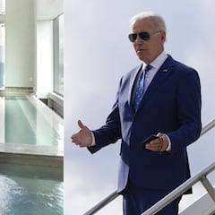 Joe Biden en México: Cuándo cuesta hospedarse en el lujoso hotel Presidente InterContinental